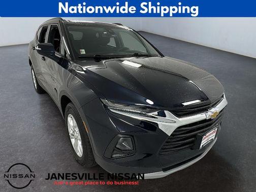 2021 Chevrolet Blazer 2LT