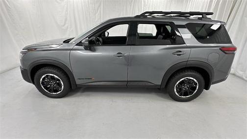 2025 Nissan Pathfinder Rock Creek 4WD