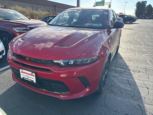 2024 Dodge Hornet R/T Plus EAWD
