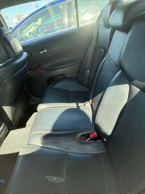 Mercury Metallic 2006 Lexus GS 300 Base