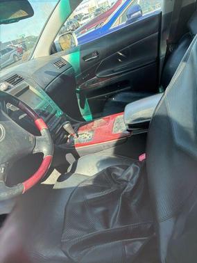 Mercury Metallic 2006 Lexus GS 300 Base