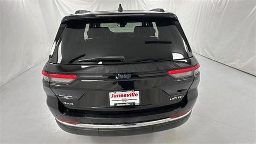 2022 Jeep Grand Cherokee Limited X