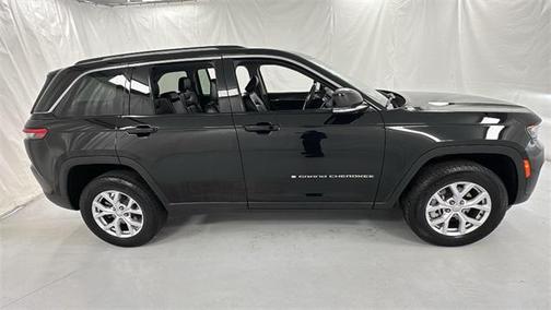 2022 Jeep Grand Cherokee Limited X