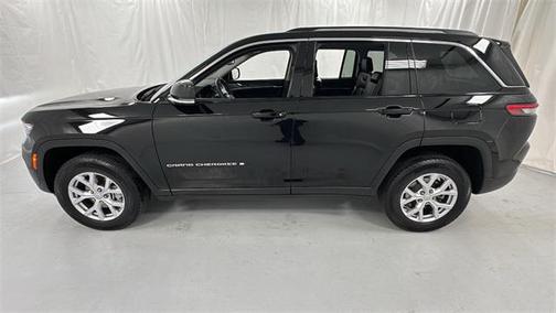 2022 Jeep Grand Cherokee Limited X