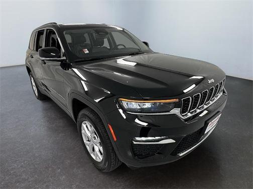2022 Jeep Grand Cherokee Limited X