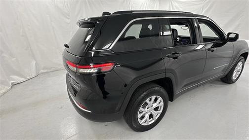 2022 Jeep Grand Cherokee Limited X