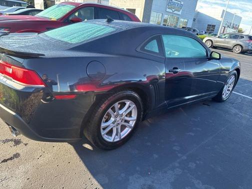 2014 Chevrolet Camaro 2LS