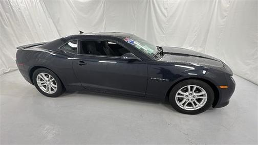 2014 Chevrolet Camaro 2LS