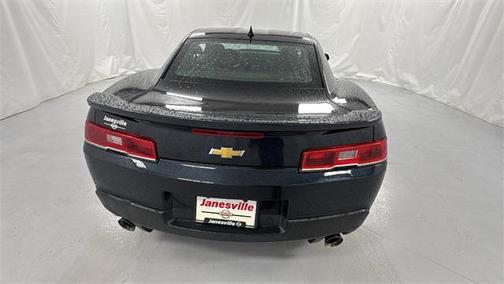 2014 Chevrolet Camaro 2LS