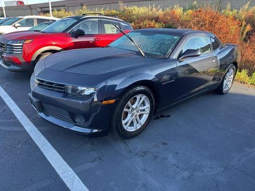 2014 Chevrolet Camaro 2LS