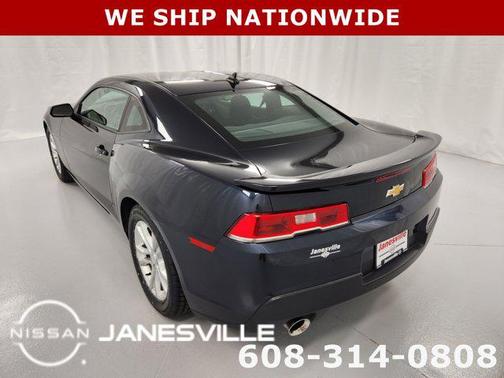 2014 Chevrolet Camaro 2LS