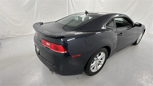 2014 Chevrolet Camaro 2LS