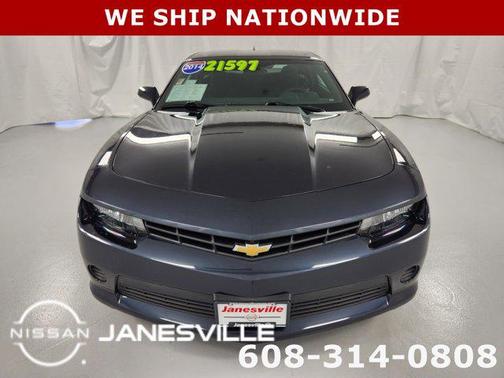 2014 Chevrolet Camaro 2LS