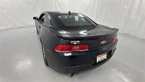 2014 Chevrolet Camaro 2LS