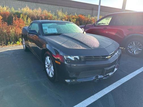 2014 Chevrolet Camaro 2LS