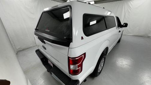 OXFORD WHITE 2019 Ford F-150 XL