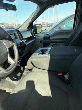 OXFORD WHITE 2019 Ford F-150 XL