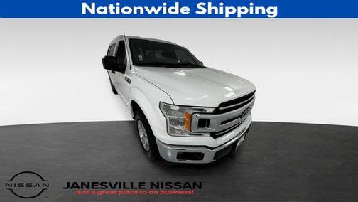 OXFORD WHITE 2019 Ford F-150 XL