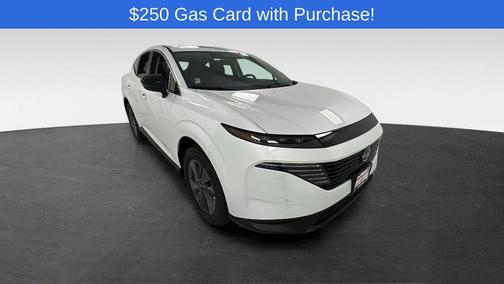 Everest White Pearl Tricoat 2025 Nissan Murano SL
