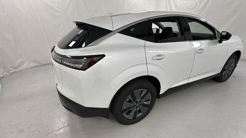 Everest White Pearl Tricoat 2025 Nissan Murano SL