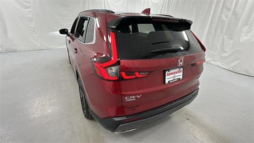 2025 Honda CR-V Hybrid Sport Touring AWD