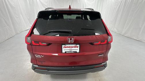 2025 Honda CR-V Hybrid Sport Touring AWD