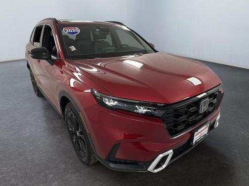 2025 Honda CR-V Hybrid Sport Touring AWD