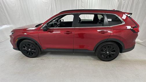 2025 Honda CR-V Hybrid Sport Touring AWD