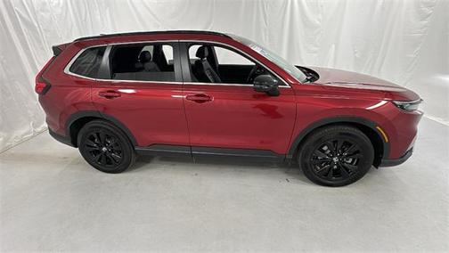 2025 Honda CR-V Hybrid Sport Touring AWD