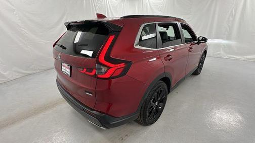 2025 Honda CR-V Hybrid Sport Touring AWD