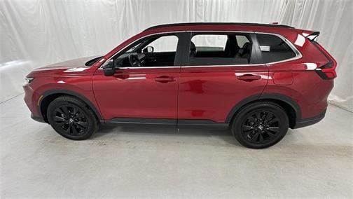 2025 Honda CR-V Hybrid Sport Touring AWD