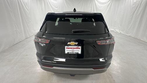 Mosaic Black Metallic 2025 Chevrolet Equinox 1LT
