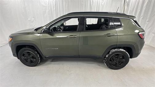 2019 Jeep Compass Latitude