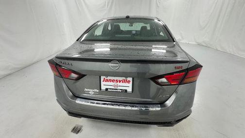 Gun Metallic 2023 Nissan Altima SR Intelligent AWD