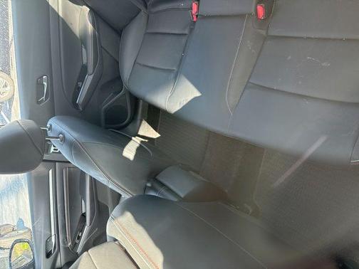 Gun Metallic 2023 Nissan Altima SR Intelligent AWD