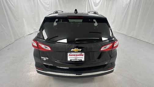 Mosaic Black Metallic 2021 Chevrolet Equinox 1LT