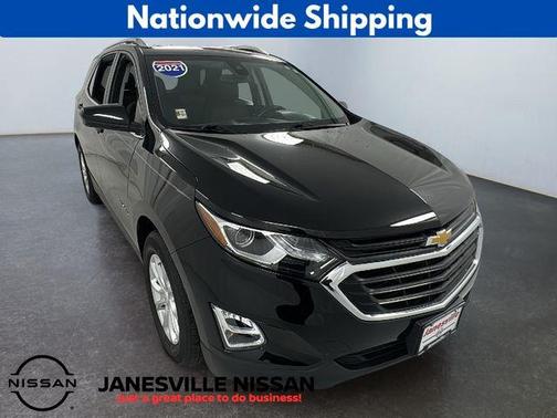 2021 Chevrolet Equinox 1LT