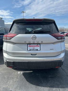 2024 Nissan Rogue S