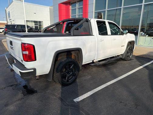 2017 GMC Sierra 1500 SLE