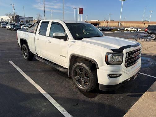 2017 GMC Sierra 1500 SLE