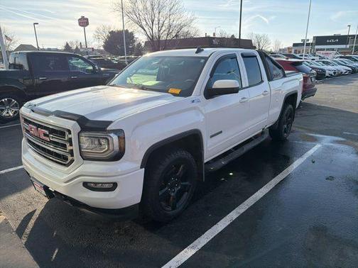 2017 GMC Sierra 1500 SLE