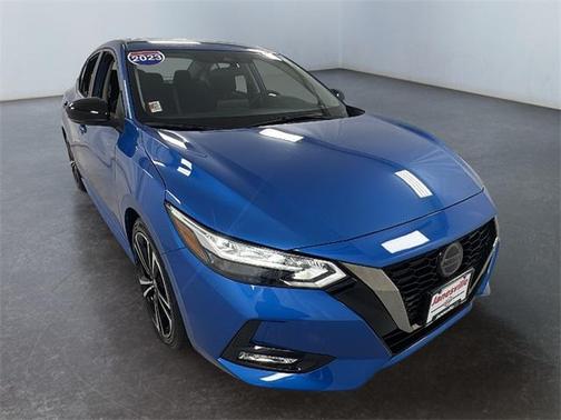 2023 Nissan Sentra SR
