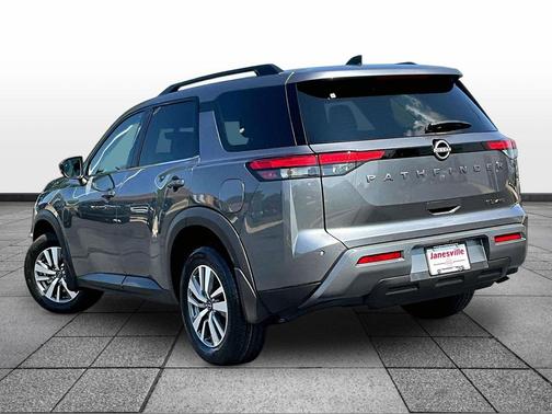 Gun Metallic 2026 Nissan Pathfinder SL