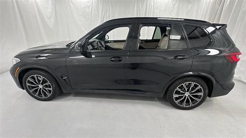 2020 BMW X5 M50i