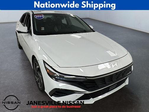 2024 Hyundai ELANTRA Limited