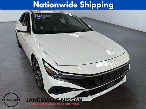 2024 Hyundai ELANTRA Limited