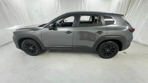 Machine Gray Metallic 2025 Mazda CX-50 2.5 S Preferred Package