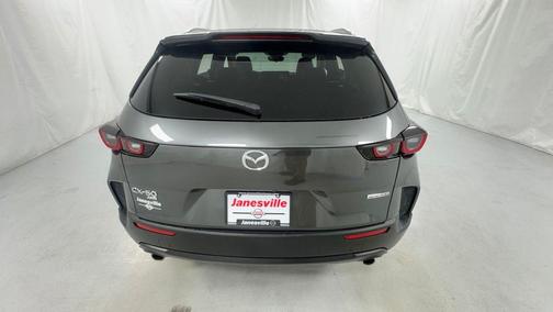 Machine Gray Metallic 2025 Mazda CX-50 2.5 S Preferred Package