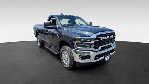 Forged Blue Metallic 2026 RAM 2500 Tradesman Regular Cab 4x4 8' Box