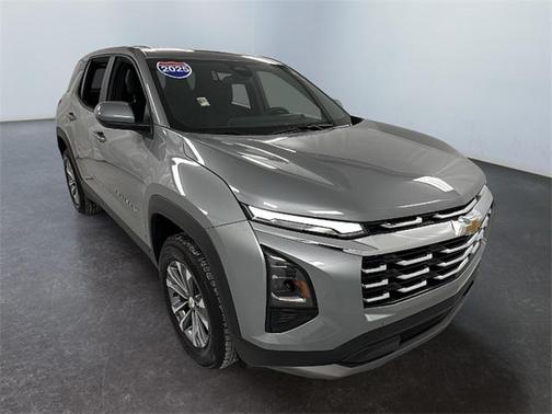 2025 Chevrolet Equinox 1LT